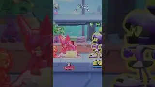 MultiVersus - What If Marvin the Martian Meets Rick Sanchez! Unique Interaction #shorts