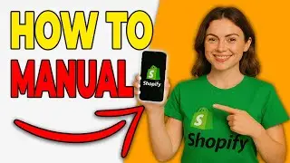 How To Create Manual Collections In Shopify (Easy Guide)