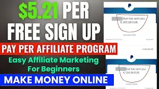 Pay Per Sign Up Affiliate Program | Sendinblue Affiliate Program Review 2025 | Technical Berwal