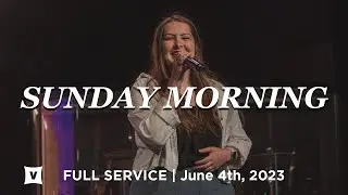 LIVE Worship | Fairview Village Church | 6-04-23