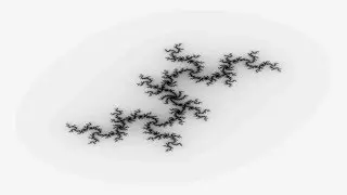 Julia Set Fractal Animation