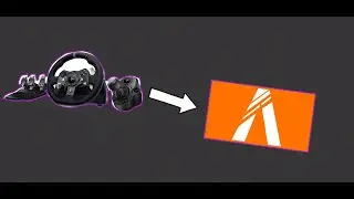 How To Use Your Racing Wheel In GTAV | FiveM (SIMPLE METHOD 2023!)