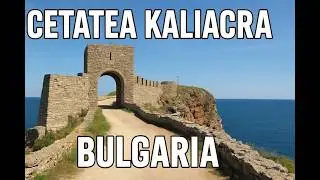 Capul Kaliakra -   țărmul Mării Negre, Bulgaria