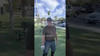 Challenging strangers to 1V1 on the Golf at Home Simulator 👀 Winner get a free simulator 🤞#golf
