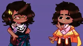 How to make Camilo and Mirabel Hairstyle|Encanto|Tutorial