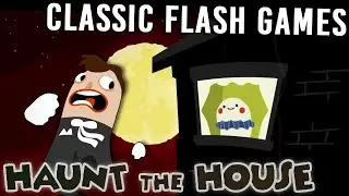 Haunt the House | Classic Flash Games
