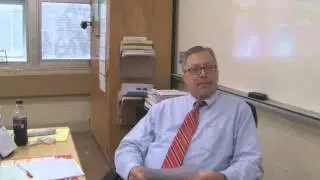 Mr. Wareck's Five Facts