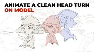 Lets Animate a Character - Your Choice!