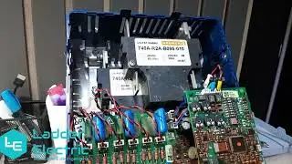 Reparación Arrancador suave SSW07