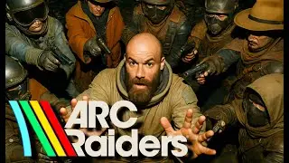 BULLET MAGNET | ARC RAIDERS | FRIENDLY! DON'T SHOOT!