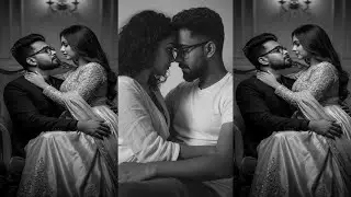 Gemini Ai Retro Couple Photo Editing | Ai Retro Style Vintage Photoe Diting @NewTechAbhisheksupport