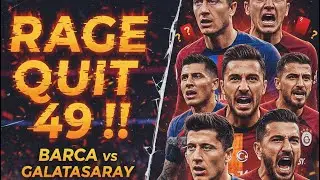 Rage Quit 49 #New #1 #Fifa #FC26 #Fc26 #New