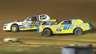 Pure Stock Feature | Thunder Mountain Speedway | 6-28-24
