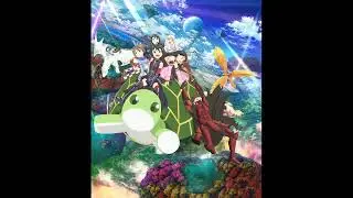 Duel1 Sally VS Frederica 9. BOFURI 2 SOUNDTRACK