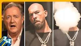 &lsquo;My STAFF Deleted My Tweets!&rsquo; Andrew Tate vs Piers Morgan on Epstein Files, Ye Song Scandal + More