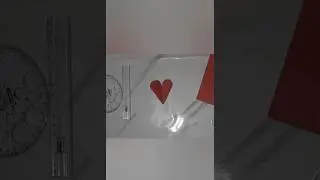 Easy Paper Heart ❤️ Cut a Perfect Heart in Seconds | Craft And Paper
