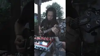 Terendap Laraku #Naff #GuitarCover