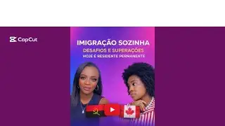 RESUMO DA LIVE COM A OD&Iacute;LIA DANIEL,DESAFIOS E SUPERA&Ccedil;&Otilde;ES DA IMIGRA&Ccedil;&Atilde;O #🇨🇦🇦🇴