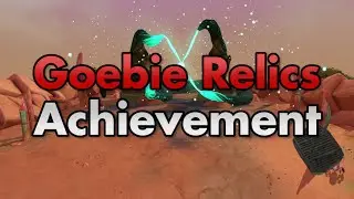 Goebie Relics RuneScape Achievement