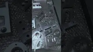 Best Manufacturer CNC Aluminum Racing Parts, Precision Black Anodized CNC Parts With Laser Logo