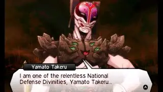 SMT IV - Ice Demons Only - Yamato Takeru