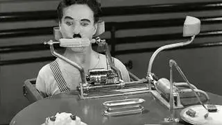MODERN TIMES 1936 funny video
