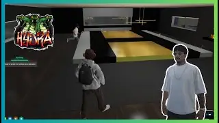 Jay Hobbs says THIS after seeing the Hydra warehouse | NoPixel 4.0 GTA RP | RP Clips Hub