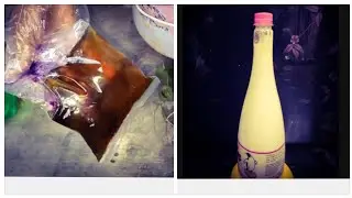 How to prepare white phenyl at home || (White Phenyl)