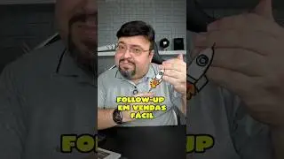 FOLLOW-UP em VENDAS de Sucesso em 1 minuto