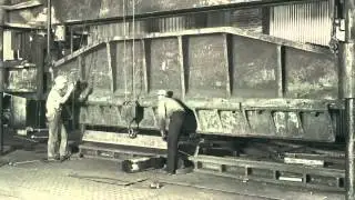 Sparrows Point steel mill through the years