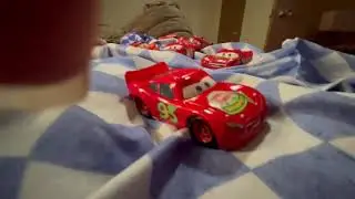 Unboxing video of smell swell McQueen 