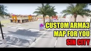 ARMA3 SIN CITY MAP FILES FOR YOU