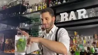 Spin And Shake Bartender Hire London