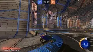 Rocket League #21 Partners #rocketleague #great #gaming #fy #fyp #viralvideo