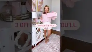 🩷 Amazon Finds &mdash; офисные товары. Домашний офис. Организация офиса. Советы по повышению продуктивн...