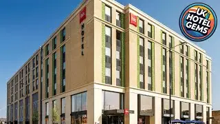 Ibis Cambridge Hotel | Cambridge, United Kingdom | Hotel Review 🏩