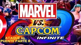 Marvel vs Capcom 