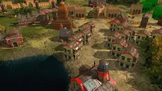 War Selection - First try at India