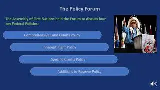 Inherent Right Policy