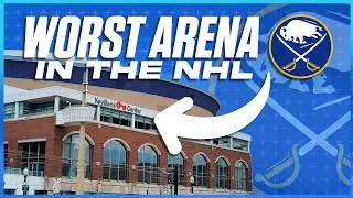 The WORST Arena in the NHL