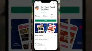 Daily Watch Video & Earn Money #mdhasibmir #DailyWatchVideo&EarnMoney #Hasib #shorts #foryou #viral