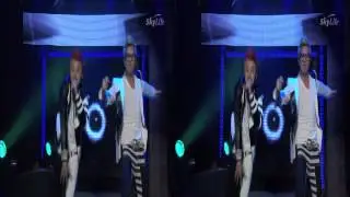 [Korea3DShowcase2011] The Music 3D by KTSKYLIFE(SKY3D)