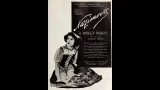 Promo pictures for Alla Nazimova's 