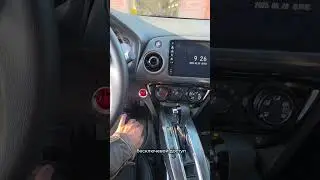 Привезли  Honda XR-V из Китая для Марии из Томска
