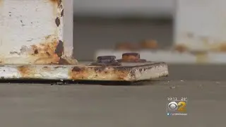 2 Investigators: More Unstable Bus Shelters