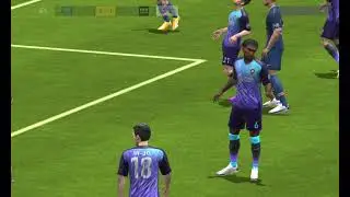 Fifa Mobile New Rivalries Event.