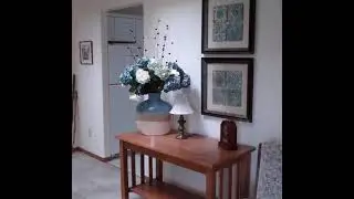 Susan Scott Home Restyling - Before and After