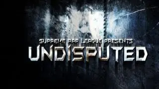 SUPREME RAP LEAGUE PRESENTS UNDISPUTED HIGHLIGHT REEL