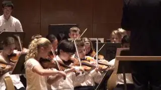 2013 ISYM Junior Orchestra 