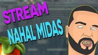 Stream | Making DRILL Beat | СТРИМ ПИШЕМ ДРИЛЛ БИТЫ